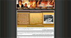 Desktop Screenshot of lohrmusic.com